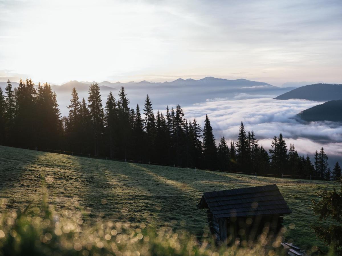 Готель Rifugio Graziani Huette Сан-Віджиліо-ді-Мареббе Екстер'єр фото