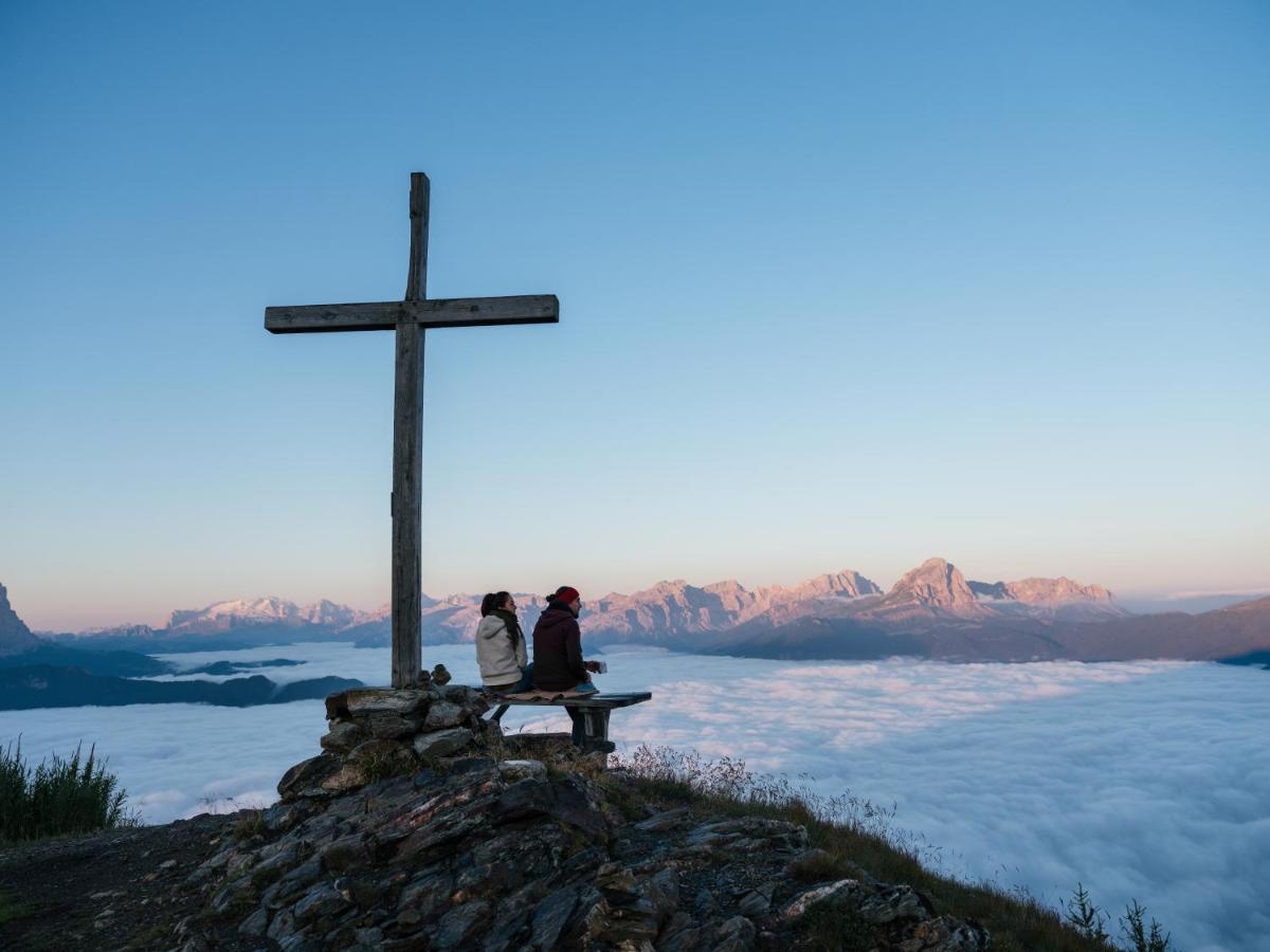 Готель Rifugio Graziani Huette Сан-Віджиліо-ді-Мареббе Екстер'єр фото