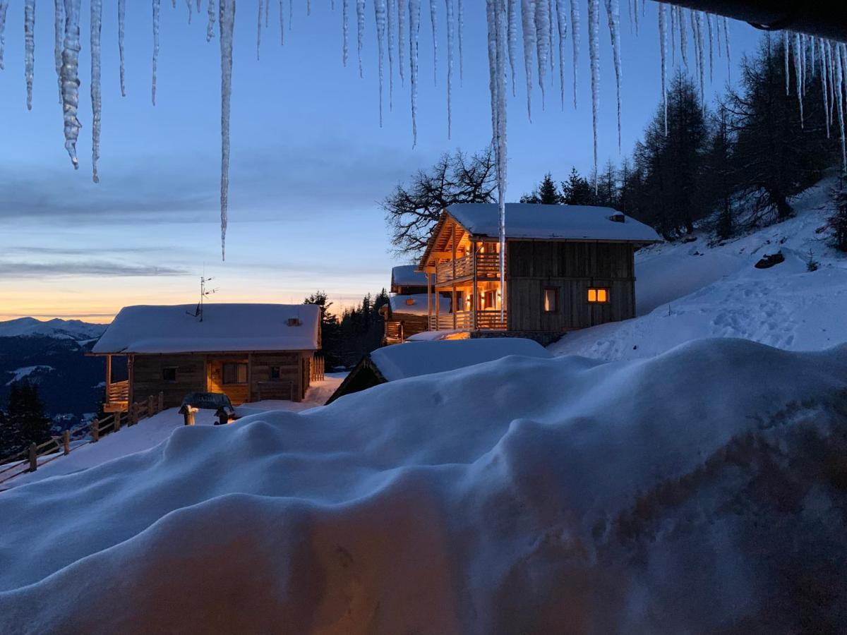 Готель Rifugio Graziani Huette Сан-Віджиліо-ді-Мареббе Екстер'єр фото