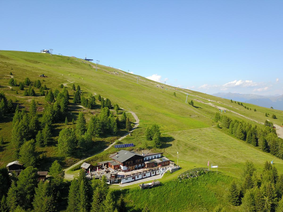Готель Rifugio Graziani Huette Сан-Віджиліо-ді-Мареббе Екстер'єр фото