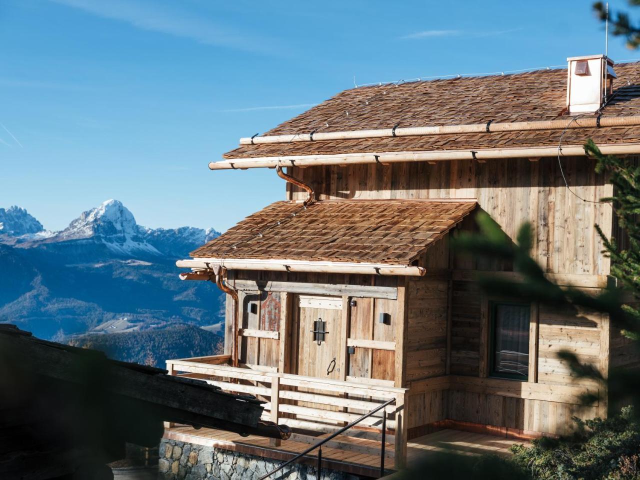 Готель Rifugio Graziani Huette Сан-Віджиліо-ді-Мареббе Екстер'єр фото