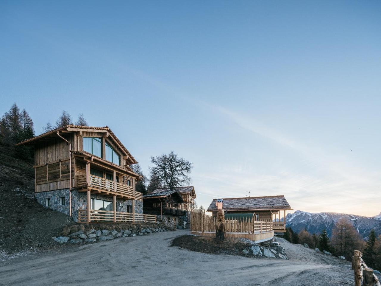 Готель Rifugio Graziani Huette Сан-Віджиліо-ді-Мареббе Екстер'єр фото