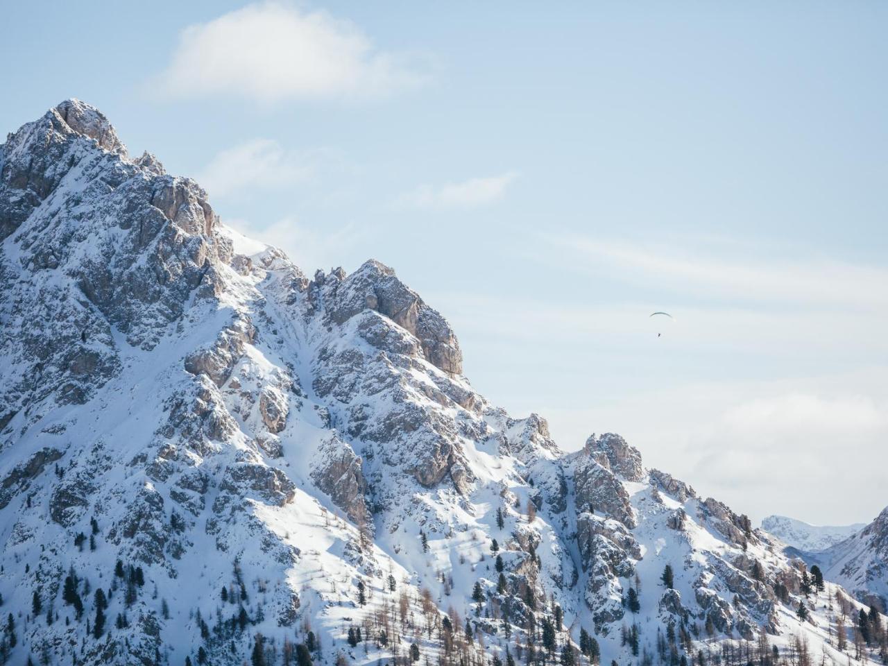 Готель Rifugio Graziani Huette Сан-Віджиліо-ді-Мареббе Екстер'єр фото