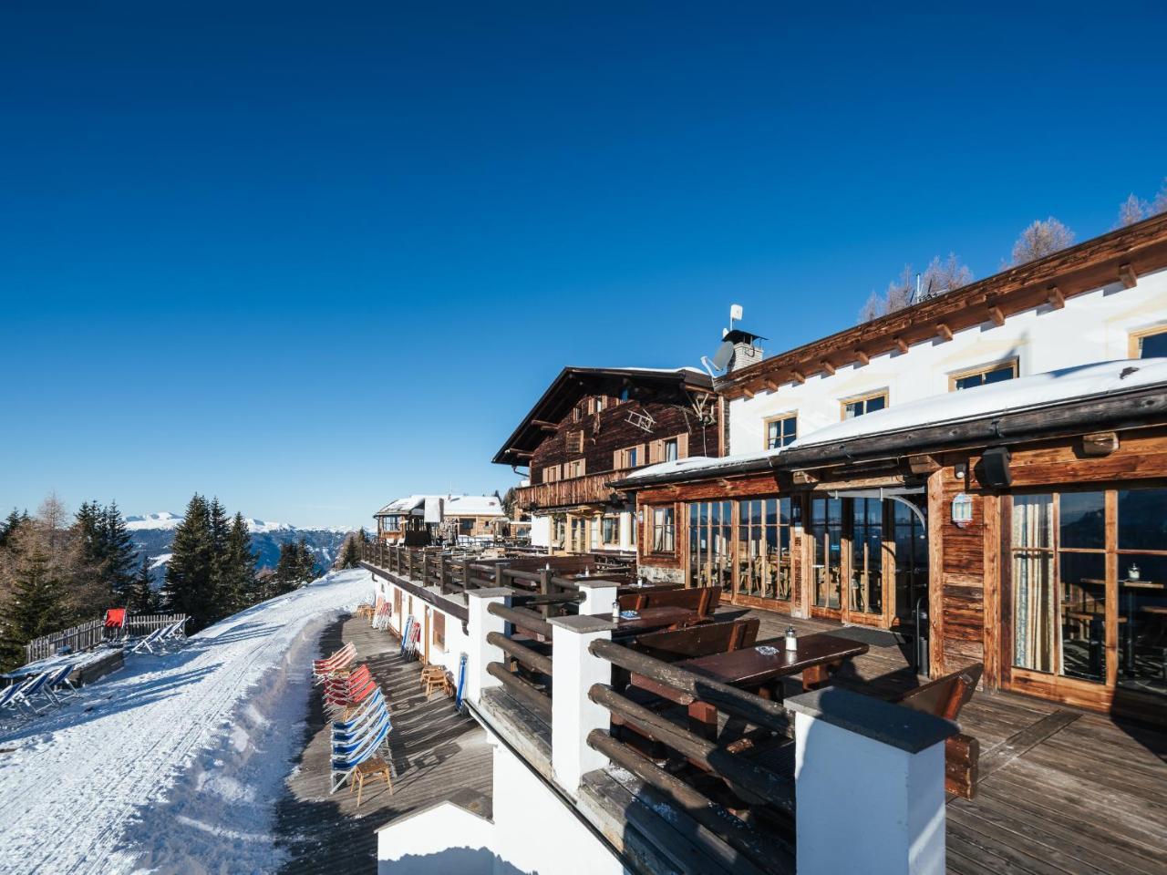 Готель Rifugio Graziani Huette Сан-Віджиліо-ді-Мареббе Екстер'єр фото
