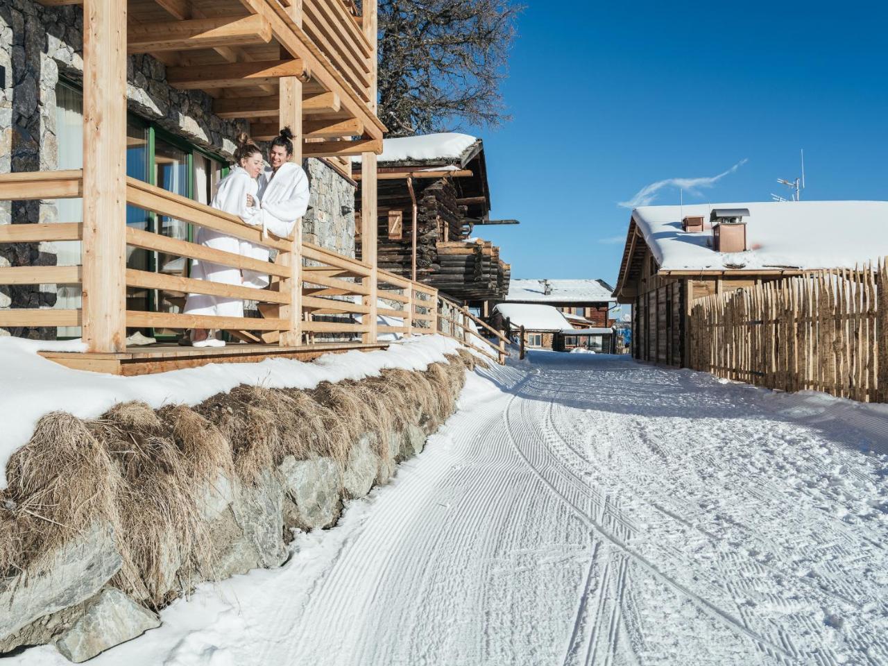 Готель Rifugio Graziani Huette Сан-Віджиліо-ді-Мареббе Екстер'єр фото