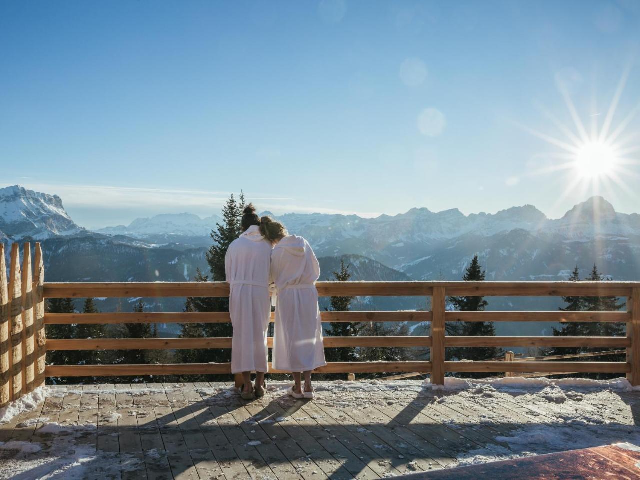 Готель Rifugio Graziani Huette Сан-Віджиліо-ді-Мареббе Екстер'єр фото