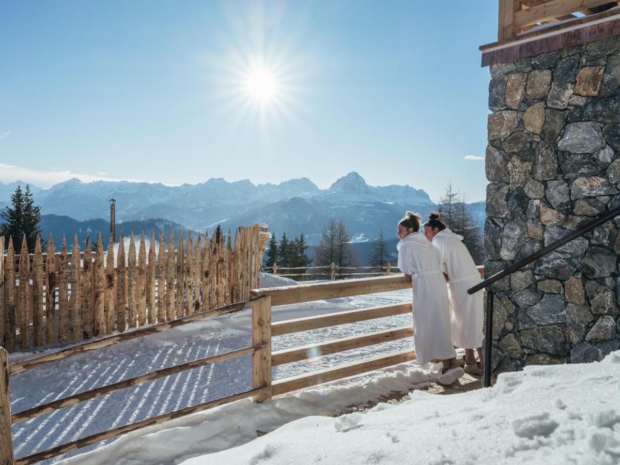 Готель Rifugio Graziani Huette Сан-Віджиліо-ді-Мареббе Екстер'єр фото